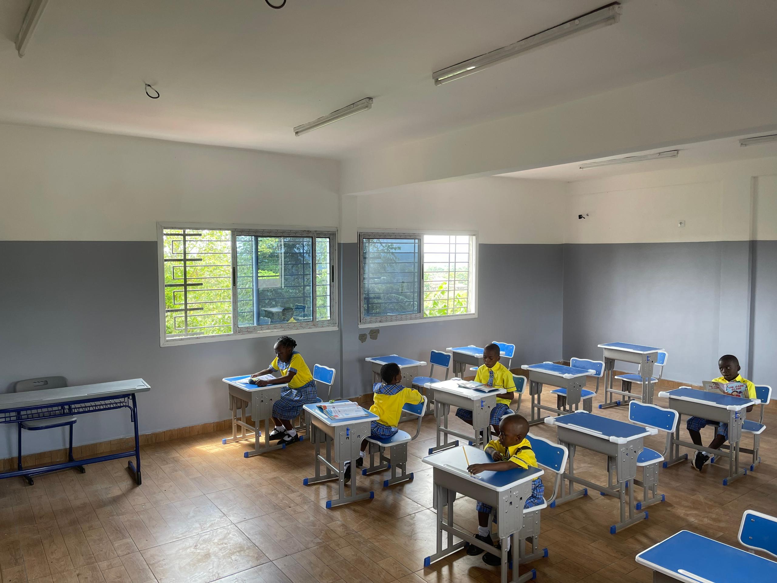 École 11