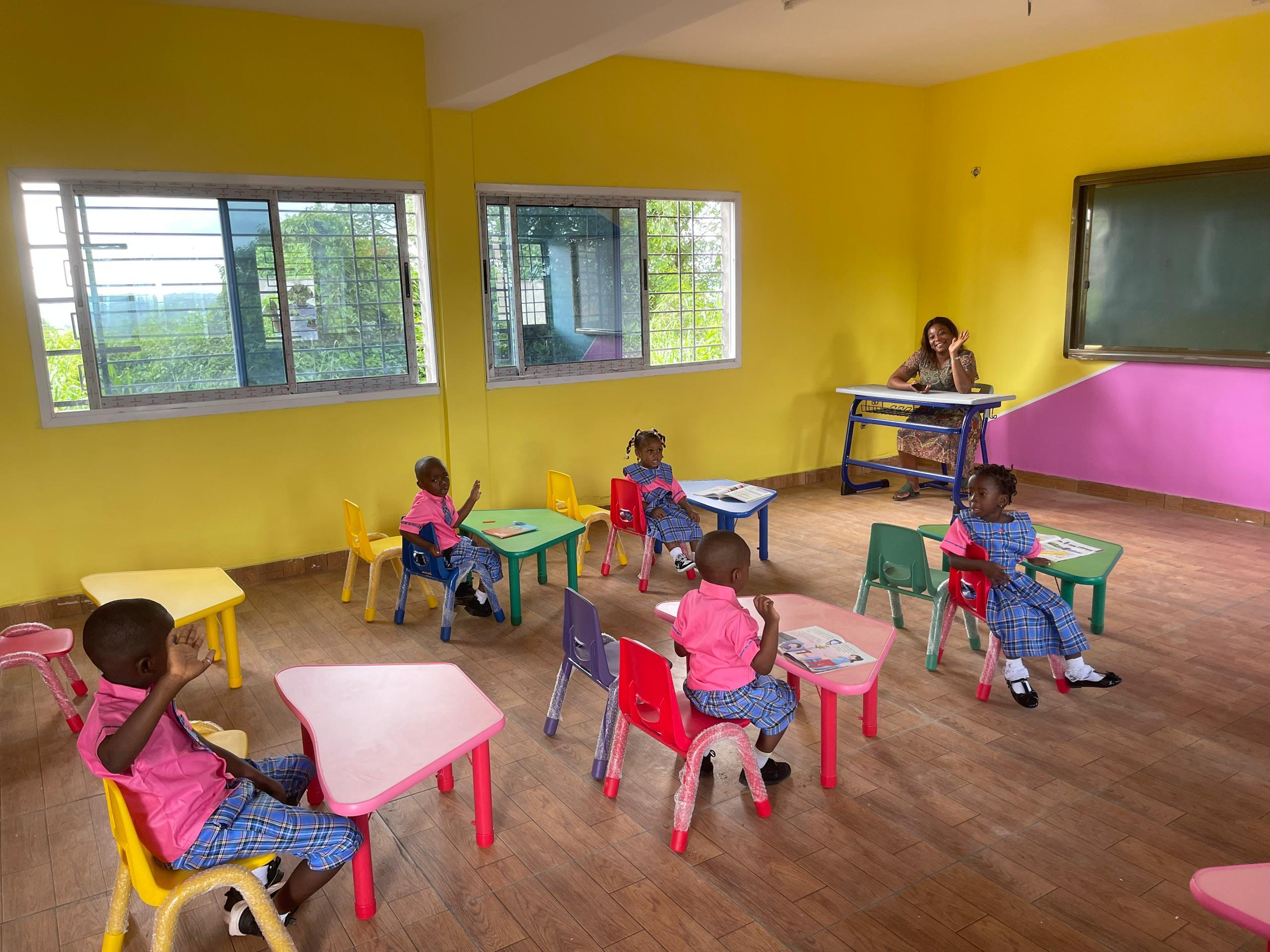 École 4