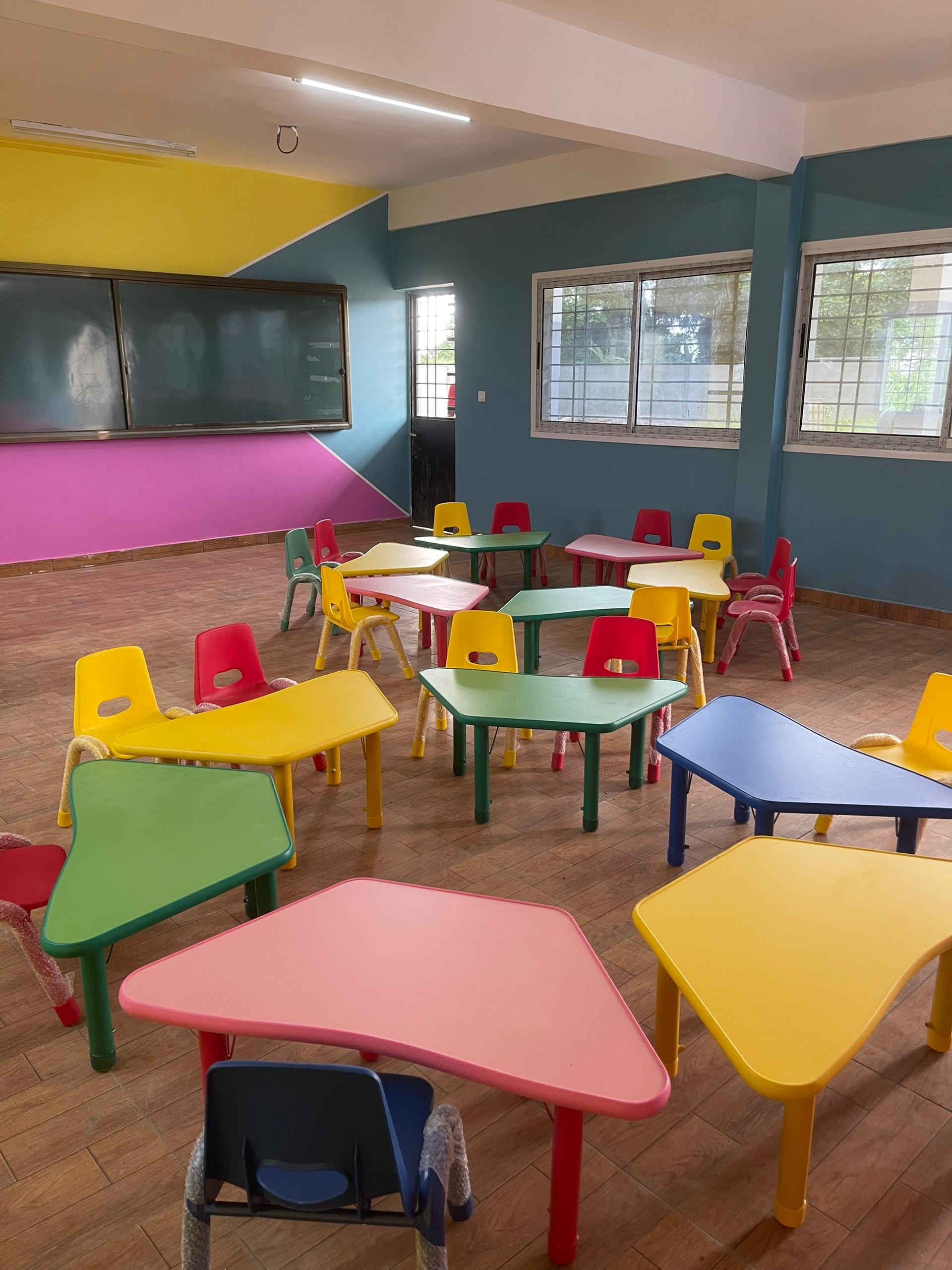 École 8
